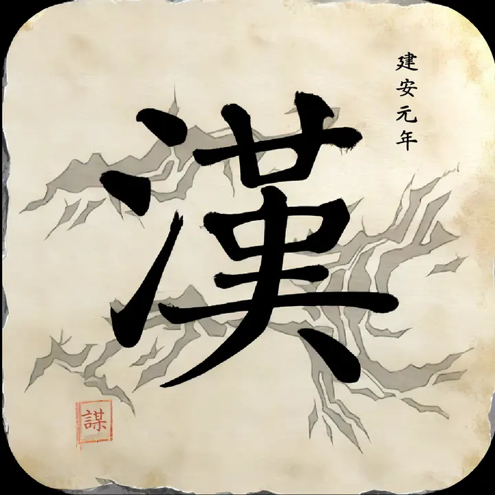 《汉唐晚风》音乐包封面